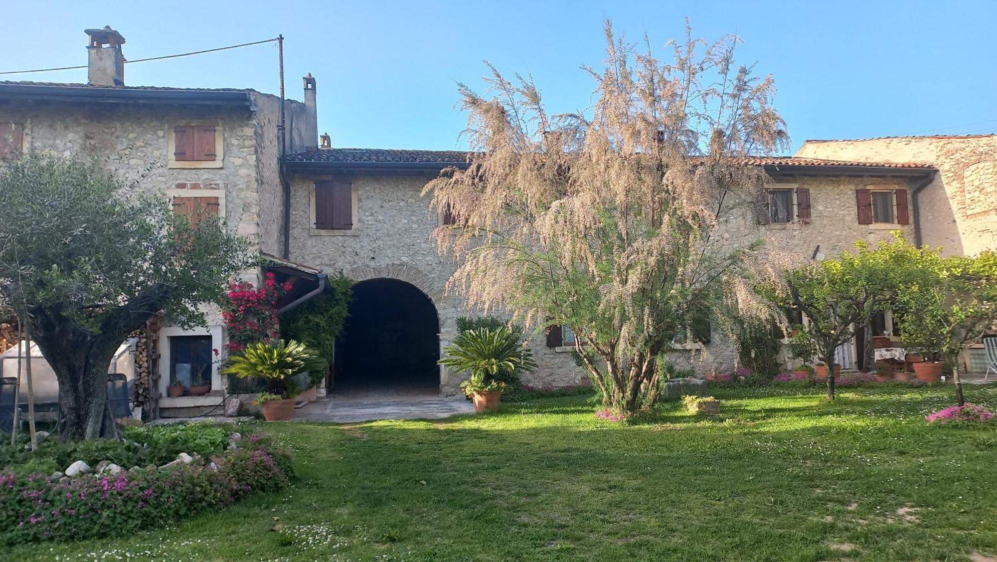 Antico Casale Allecalcarole Negrar Exterior foto